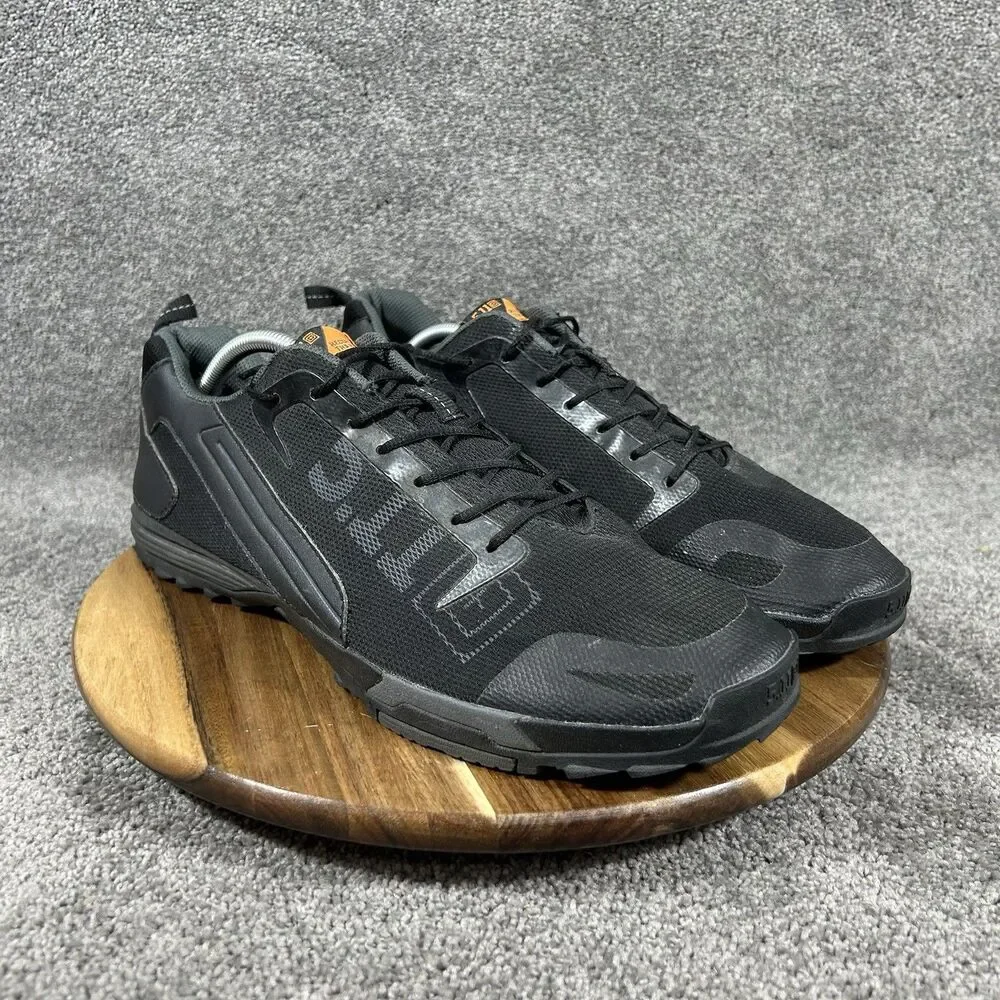5.11 Recon Trainer Men’s Size 13 Black Athletic Running Training Shoes Used